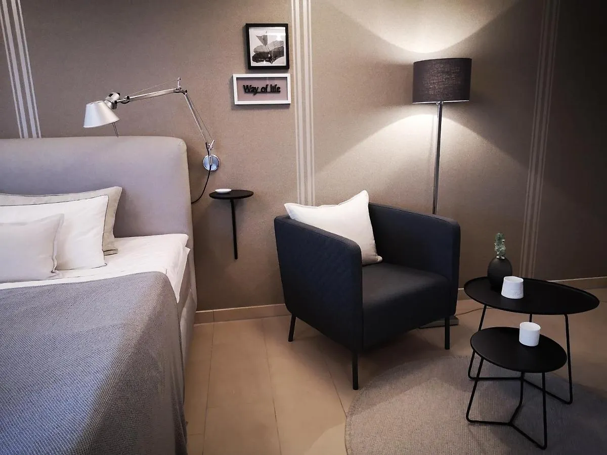 נירנברג Lilienthal1 Apartsuite