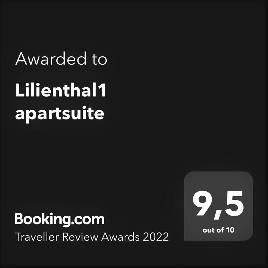 נירנברג Lilienthal1 Apartsuite גרמניה