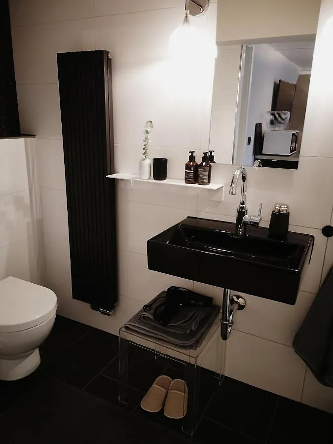 נירנברג Lilienthal1 Apartsuite